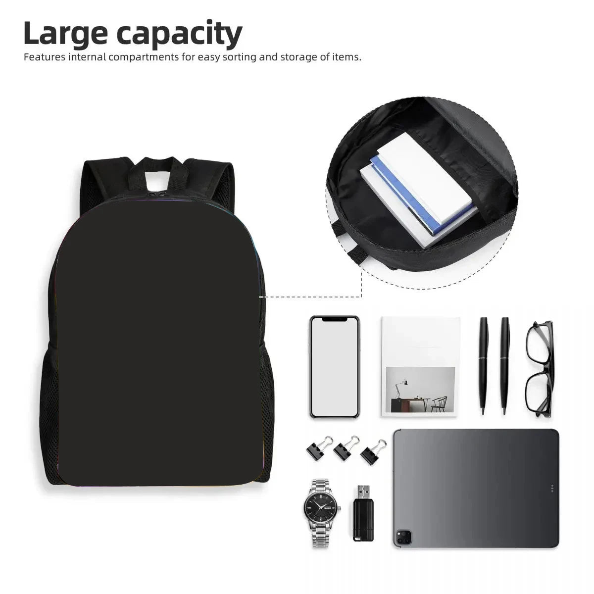 Popular Game FortniteS Child School Backpack With Shoulder Bag Pencil Bags School Bags for Boys Girls Best Gift