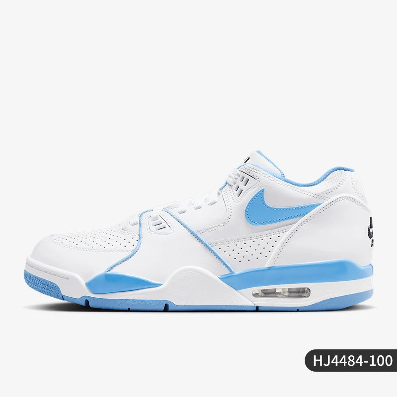 Nike genuine Air Flight 89 men's sports low top basketball shoes HJ4484-100