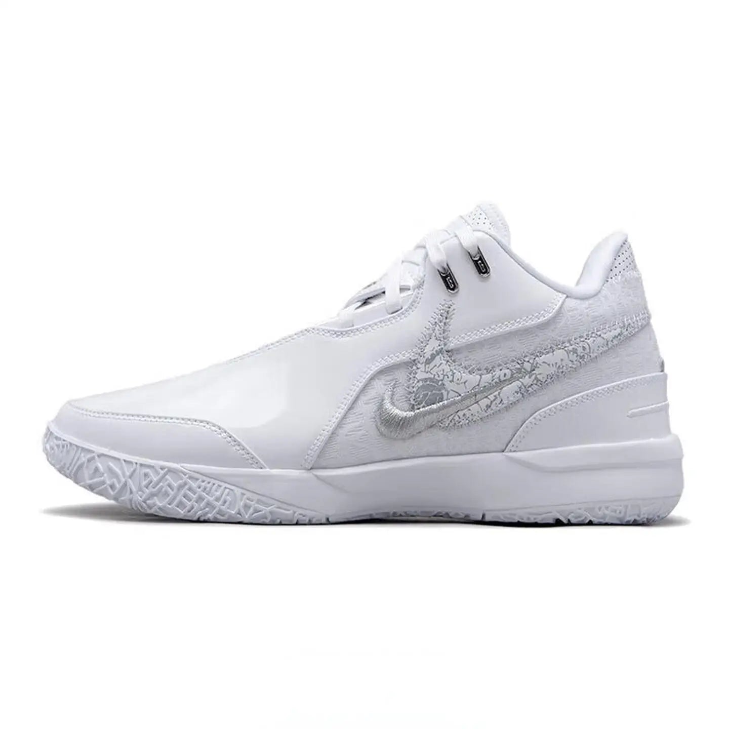 Nike Zoom LeBron NXXT LeBron Fashion Basketball Shoes - Slip-Resistant, Durable, Cushioned, Long-Lasting FJ1566-500