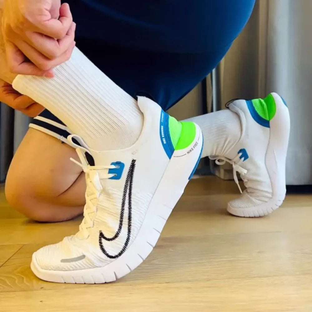 Nike FREE RN FK teniská na bosú chôdzu, odpružené, priedušné, bežecké, voľnočasové topánky FB1276-104