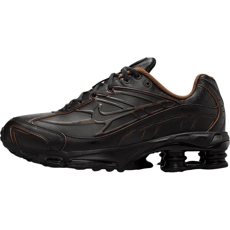 Официални, оригинални, нови, унисекс, ниски модни маратонки за бягане „Rebound“ на Nike HV4447-010