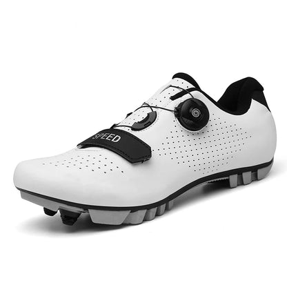 Radsport-Sneaker MTB/Straße mit Sport- und Speed-Radschuhen für Herren und Damen – Mountainbike, Rennrad, Flat, SPD – Zapatillas Ciclismo MTB