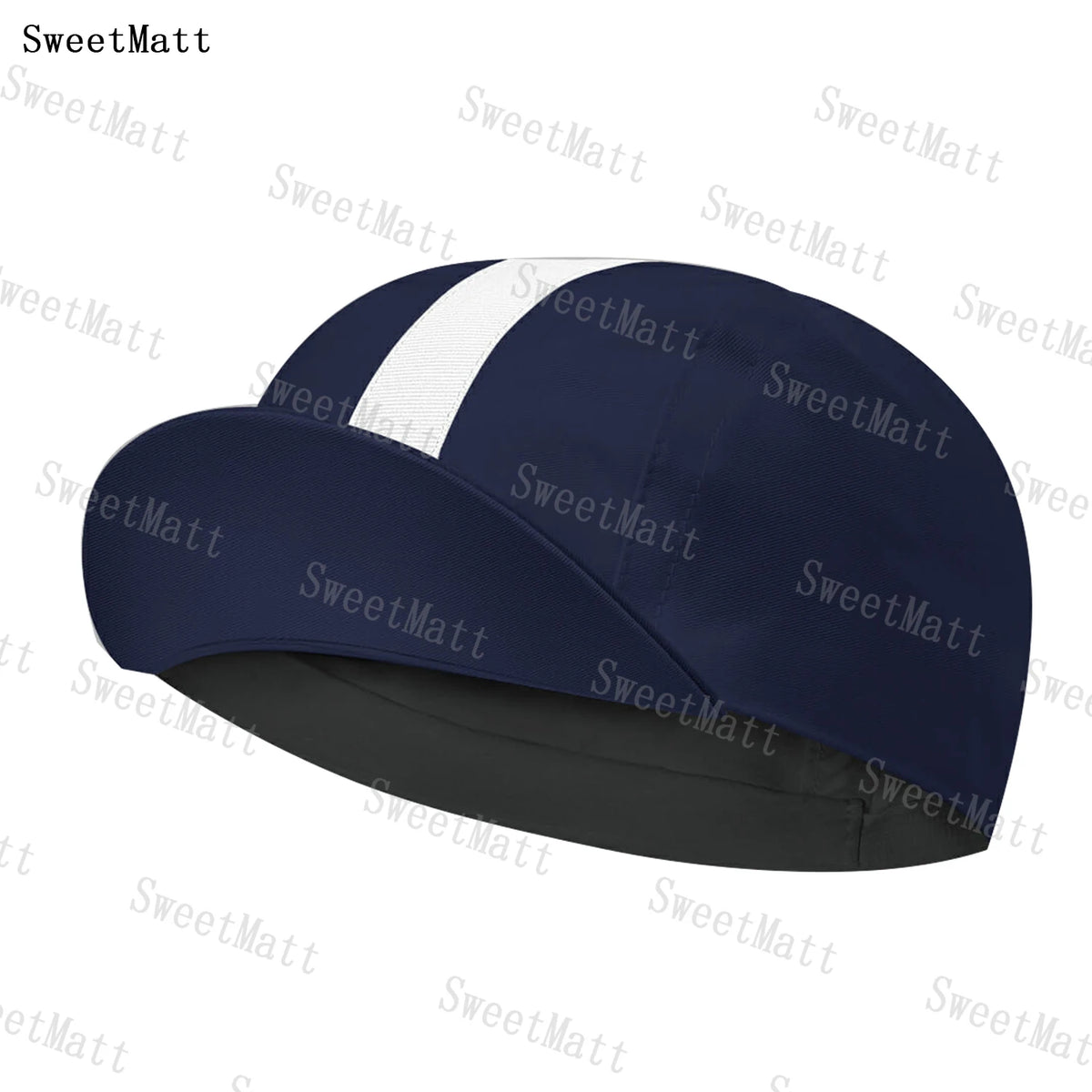 SweetMatt Classic Retro велосипедна шапка – семпла, цветна, с голямо разнообразие от стилове за избор, унисекс размер, бързосъхнеща велосипедна шапка