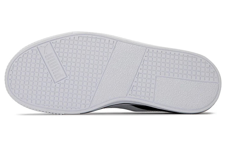 Puma Ever CV FS - Baskets noires et blanches 386393-01