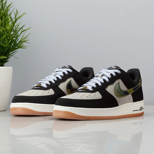 Nike originalne AIR FORCE 1 LOW RETRO muške lagane tenisice za igru HQ1967-100