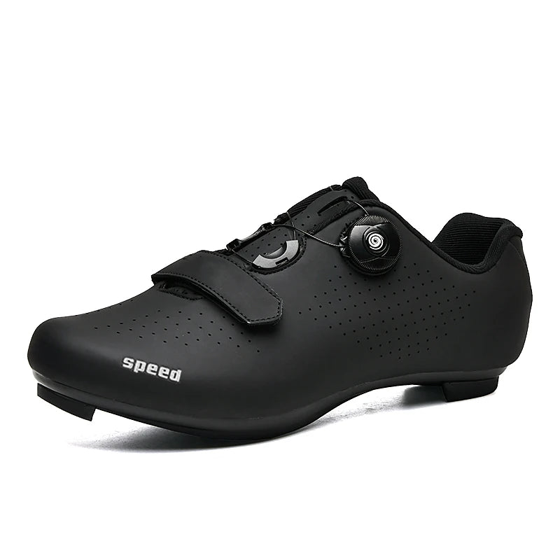 Radsport-Sneaker MTB/Straße mit Sport- und Speed-Radschuhen für Herren und Damen – Mountainbike, Rennrad, Flat, SPD – Zapatillas Ciclismo MTB