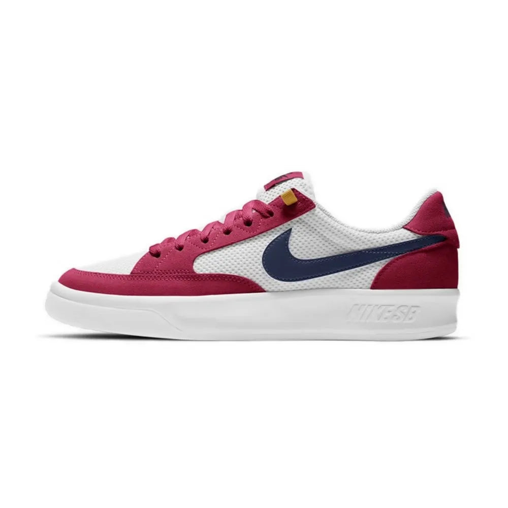 Nike SB Adversary Premium Dämpning Långvarigt stöd Lätt design Unisex-skateskor CJ0887-600