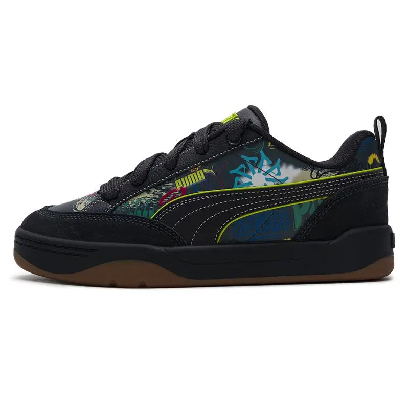Chaussures Puma pour hommes et femmes, modèle original rétro, résistantes à l'usure, antidérapantes, nouvelles chaussures de sport décontractées pour activités de plein air et skate, 406664-01-6.