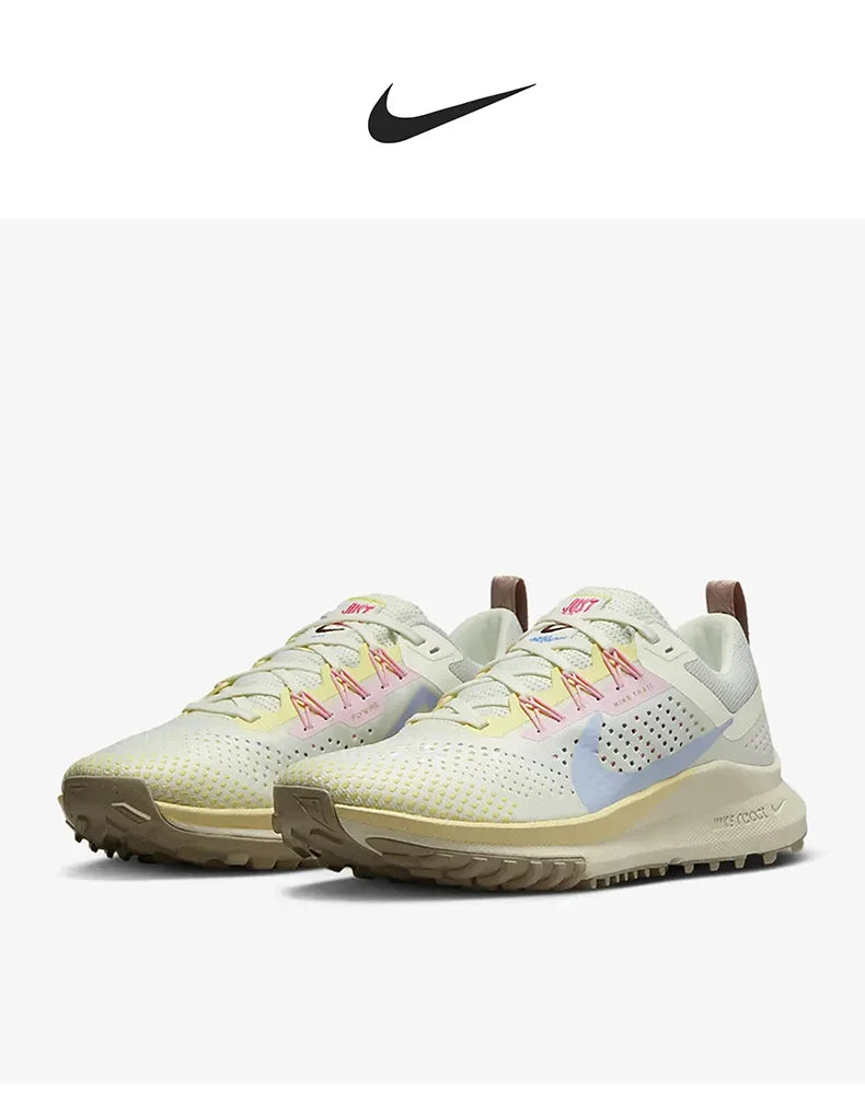 Nike - Prodotto originale - Scarpe da trail running unisex Pegasus Trail 4 FJ7733-140