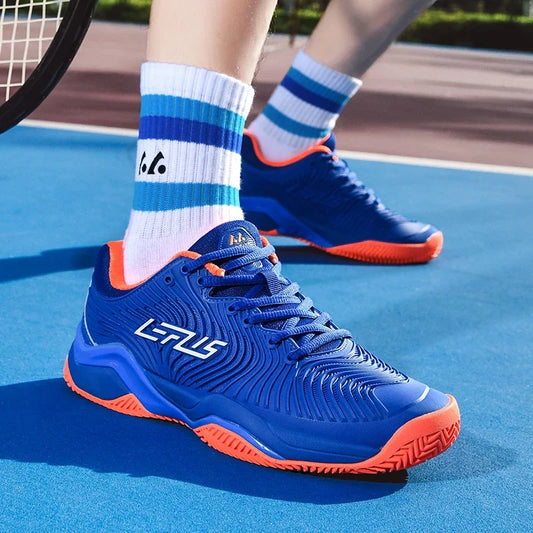 Par dihalnih čevljev za namizni tenis, športnih čevljev, čevljev za odbojko za moške in ženske, profesionalnih čevljev znamke za badminton