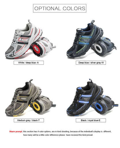 BONA 2023 New Designers Light Running Jogging Mesh Shoes Breathable Comfortable Men Sneakers Casual Outdoor Sport Shoes Man Mesh