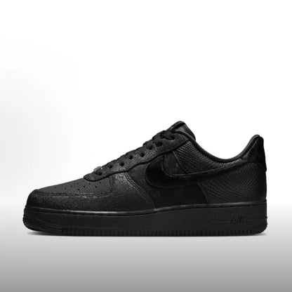 Nike Air Force 1'07 Women's Sneakers Classic Style Durable Leather Comfort Cushioned Casual Everyday Shoes HQ3905-500