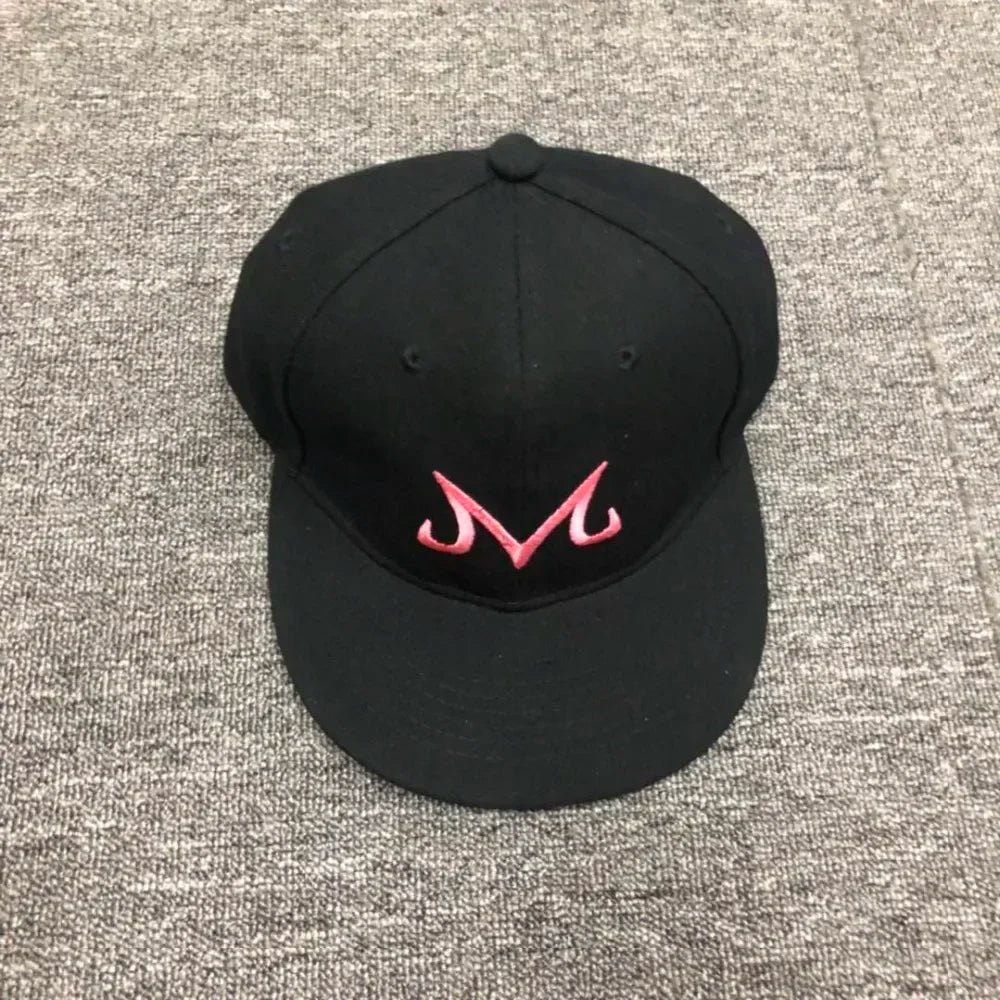 High Quality Anime Dragon Ball Buu Snapback Cotton Baseball Cap For Men Women Hip Hop Dad Hat Bone Garros Dropshipping
