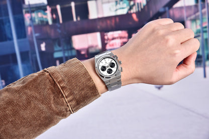 PAGANI DESIGN Men Quartz Watches Sports Waterproof WristWatch for Men Sapphire Glass Automatic Watch Relogio Masculino PD1761