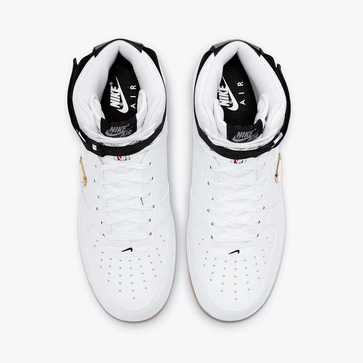 Originální pánské sportovní boty Nike AIRFORCE 1HIGH '07LV8AF1, nový model CT2306-100