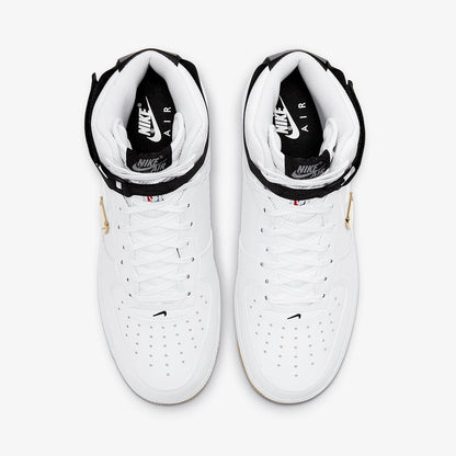 Originální pánské sportovní boty Nike AIRFORCE 1HIGH '07LV8AF1, nový model CT2306-100