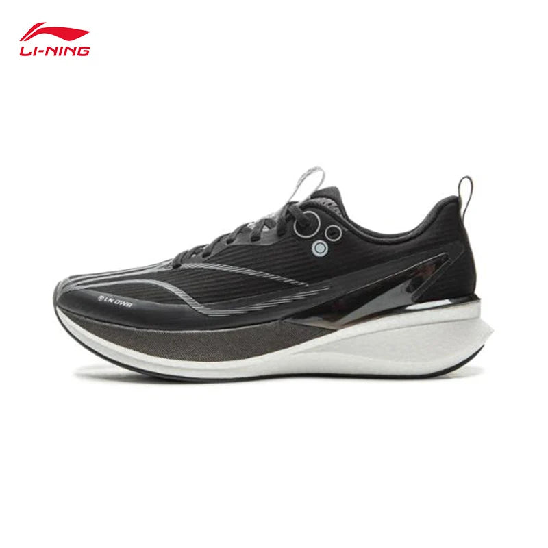 Zapatillas de running para hombre LI-NING RED HARE 8 PRO BOOM FIBER, zapatillas de entrenamiento y competición de alto rebote ARPV015