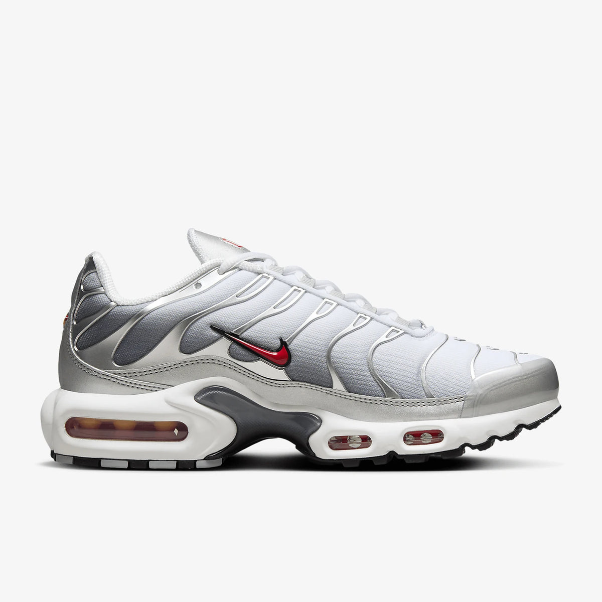 Nike Authentic Air Max Plus Scarpe sportive da donna alla moda con cuscinetto d'aria HM9654-001