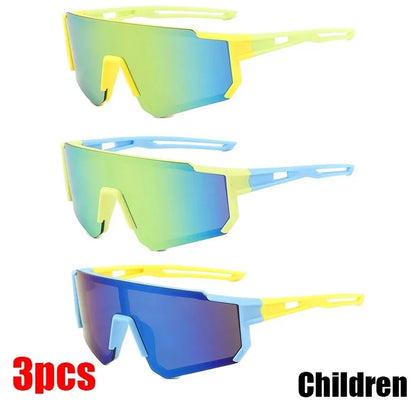 Fashion travel, sports, children's sunglasses, sun protection, UV protection, eye protection, sunglasses, trendy glasses