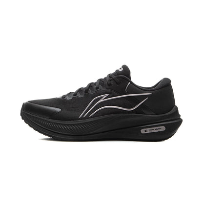 Męskie buty do biegania Li-Ning YUEYING 5 z zoptymalizowaną amortyzacją, szerokim noskiem, TEMPO BOUNSE i odblaskowymi detalami – sneakersy LiNing ARHV015 ARHW003