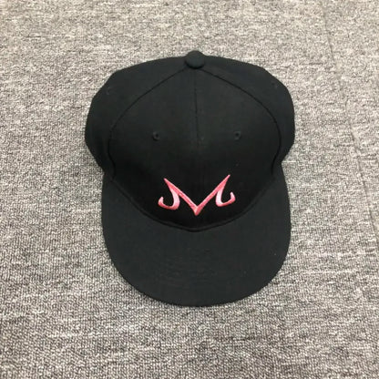 High Quality Anime Dragon Ball Buu Snapback Cotton Baseball Cap For Men Women Hip Hop Dad Hat Bone Garros Dropshipping