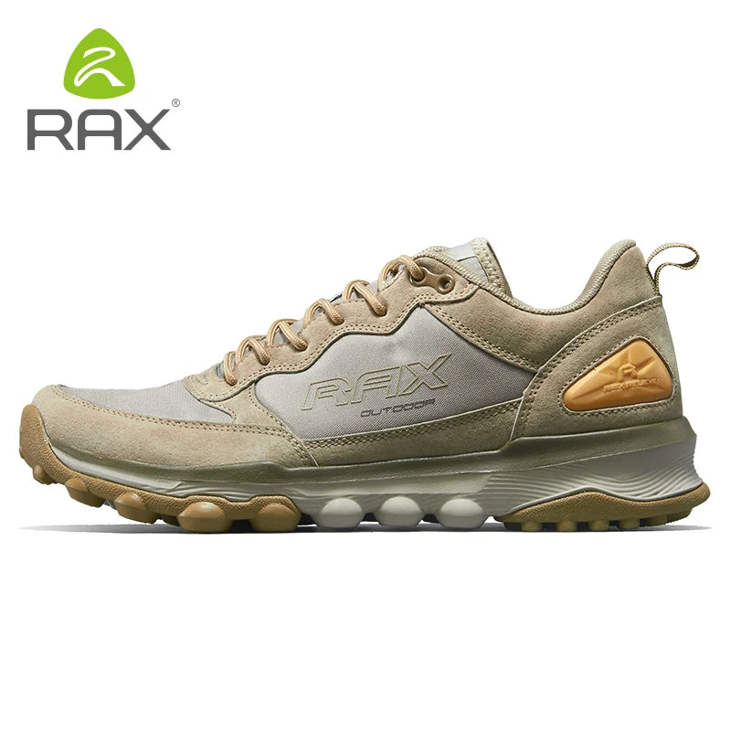 RAX Herren-Laufschuhe Outdoor-Sportsneaker Mesh Unisex-Laufsneaker Atmungsaktive Joggingschuhe Leichte Sportschuhe für Herren