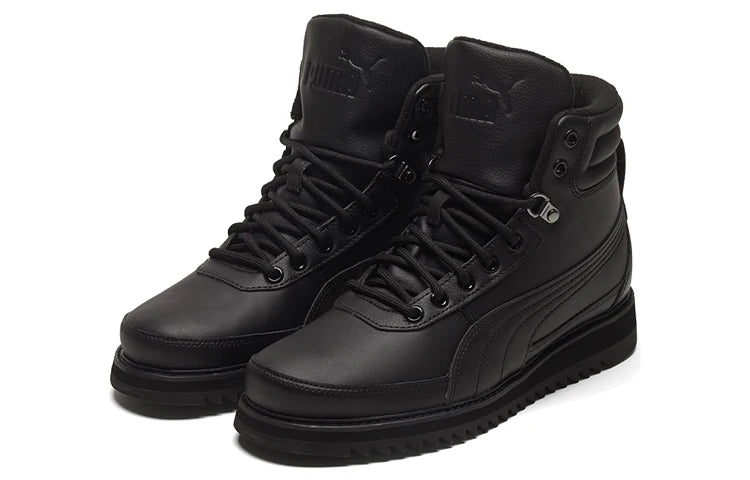 Baskets Puma Desierto V2 noires 373025-03