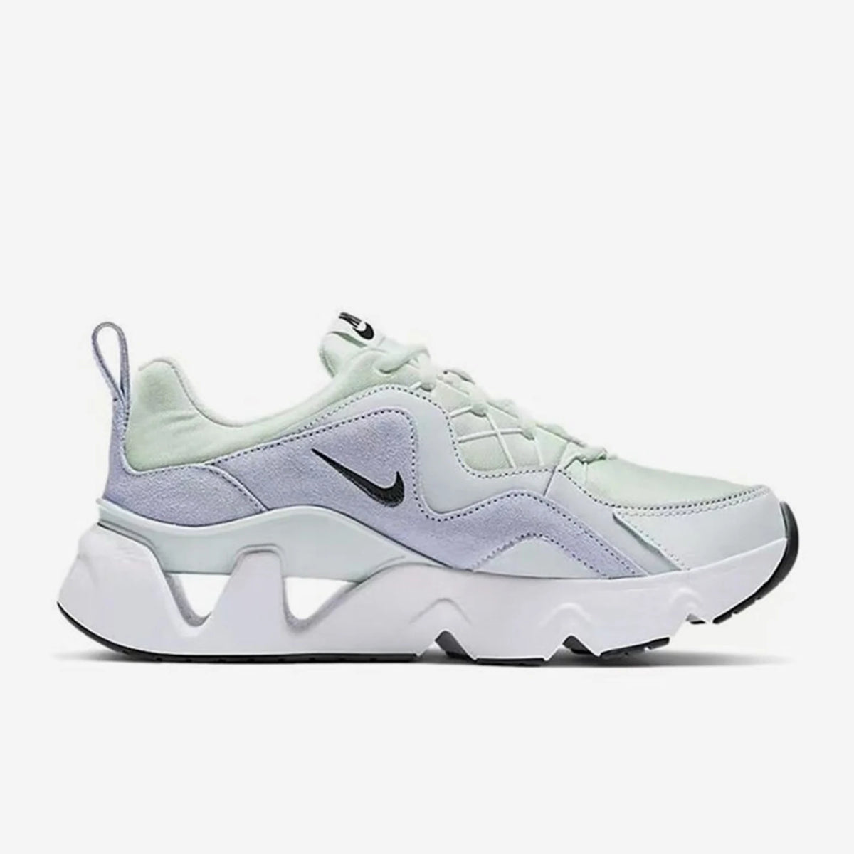 Nike Genuine RYZ 365 Dámské sportovní boty s geometrickým vzorem a polstrováním BQ4153-007