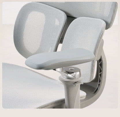 S950 Ergonomic Office Chair Adjustable Computer Chair, Gaming Chair with Lumbar Support, Comfortable Study Chair for Home Office & Work