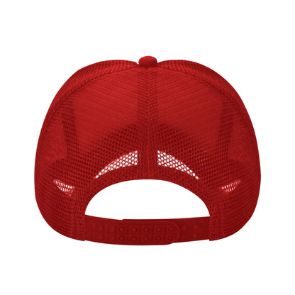 Goku Muten Roshi Dragon Ball Z Baseball Caps Sport Sun Hat Anime DBZ Hats Breathable Polyester Trucker Cap Summer Trucker Caps, rouge, Produit gaming premium Fraquane