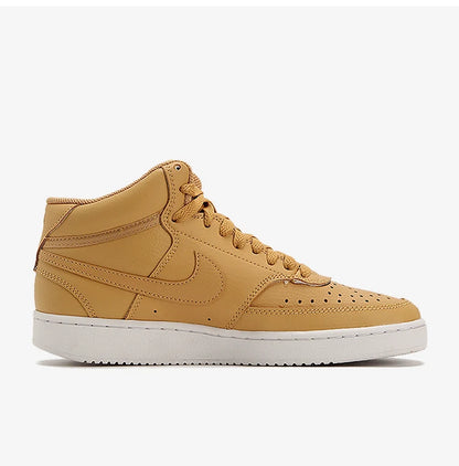 Originální pánské/dámské módní volnočasové tenisky Nike Court Vision s poloviční výškou CD5436-700