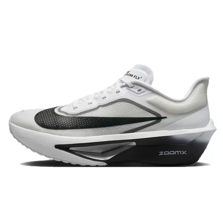 Nike Zoom Fly 6 Eliud Kipchoge udobne, moderne, trendi, svestrane niske tenisice za trčanje uniseks stil sivo-zelene HJ7038-600