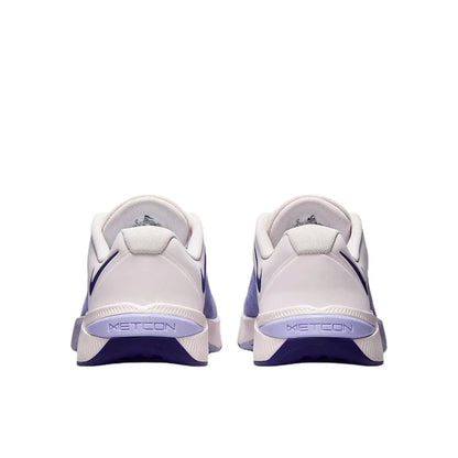Nike Metcon 10 Women and Men Training Shoes, Anti-slip, Durable, Soft, Thick Sole, Round Toe, Pink Purple - HQ2620-601