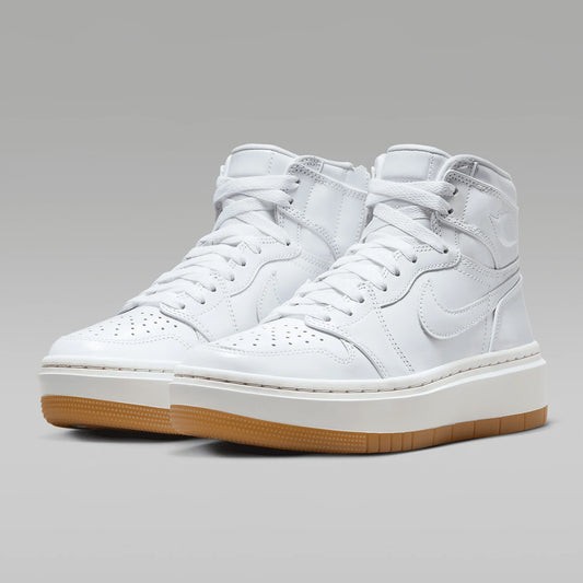 Nike Original Air Jordan Damen-Sportschuhe mit dicker Sohle und hoher Strapazierfähigkeit FB9894-100