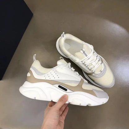 New Breathable Sports Shoes Breathable Shoes for Men and Women, Outdoor Casual Shoes