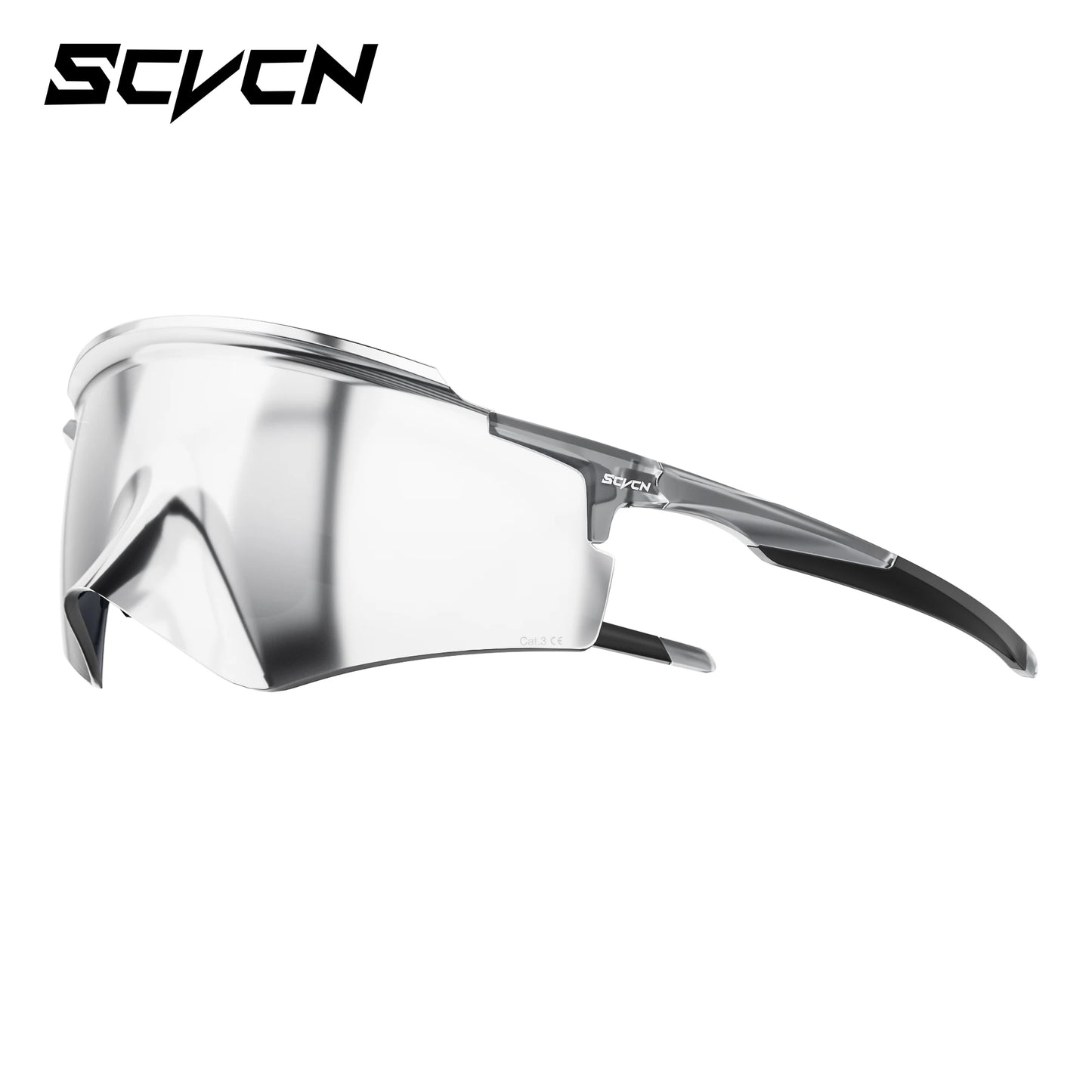 SCVCN Sunglasses for Men New Fashion Cycling Glasses UV400 Lenses Cycling Road Mountain Bike Glasses Women Casual Hiking 2026