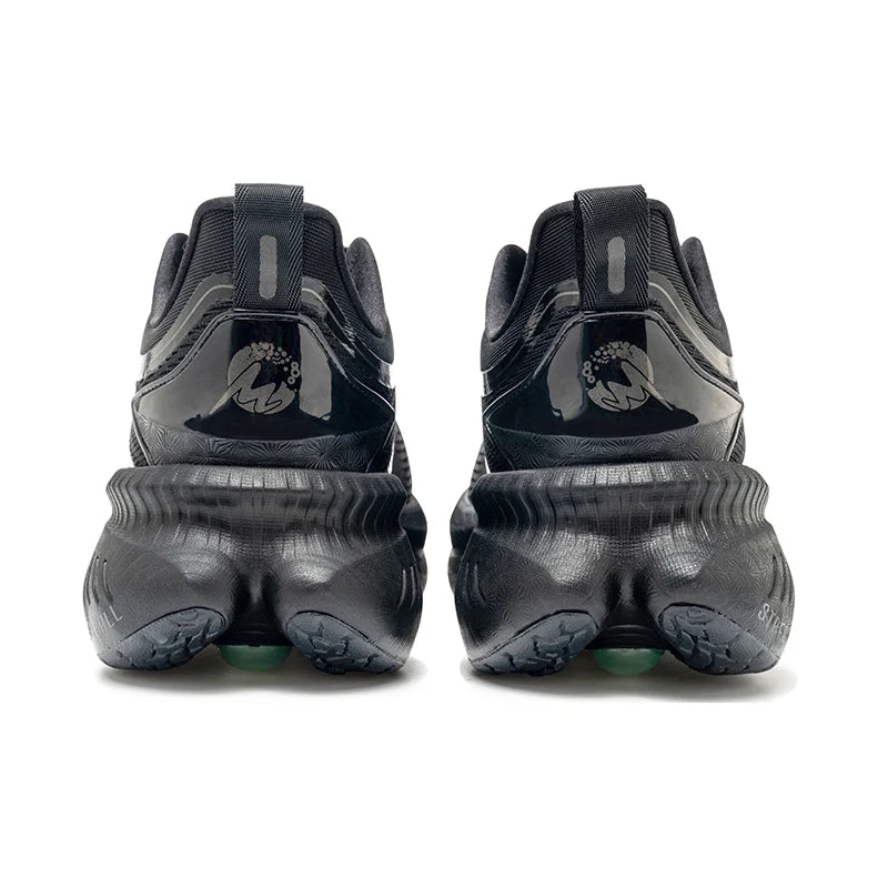 ONEMIX New Style Autumn Winter Men's Running Shoes Outdoor Jogging Cushioning Breathable Lightweight Elastic Sports Sneakers