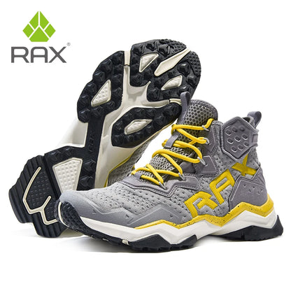 Rax Herren-Laufschuhe Damen Atmungsaktive Jogging-Schuhe Herren Leichte Sneaker Herren-Turnschuhe Outdoor-Sportschuhe Herren-Schuhe