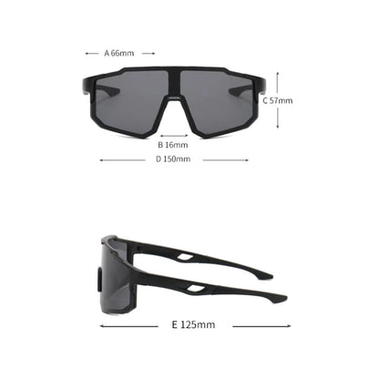 Sports Cycling Glasses Men Women UV400 Outdoor Fishing Goggles 2025 MTB Running Rider Bicycle Sunglasses Male Bike Eyewear Eyes