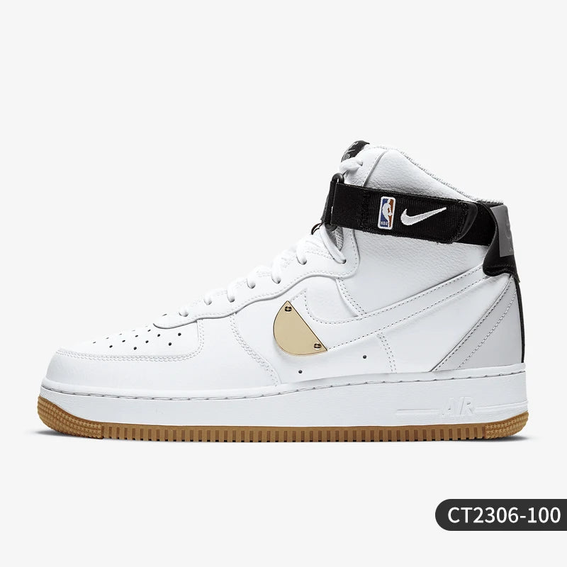 Originální pánské sportovní boty Nike AIRFORCE 1HIGH '07LV8AF1, nový model CT2306-100