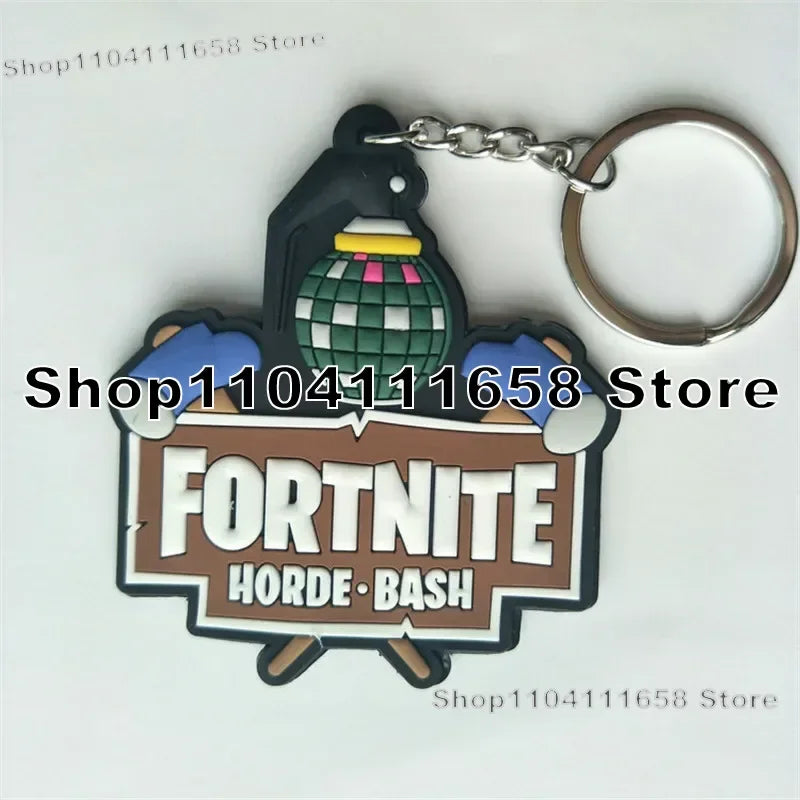 Brățară luminoasă din silicon, tematică Fortnited, decor pentru petrecere, brățară aniversară din cauciuc, jucărie la modă pentru adulți și adolescenți, cadou aniversar
