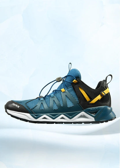 RAX Nieuwe heren- en dameszomerwandelschoenen, ademende Upstream-schoenen, trekkingschoenen, waterschoenen, outdoor-, vis- en kampeerschoenen, sneakers voor heren