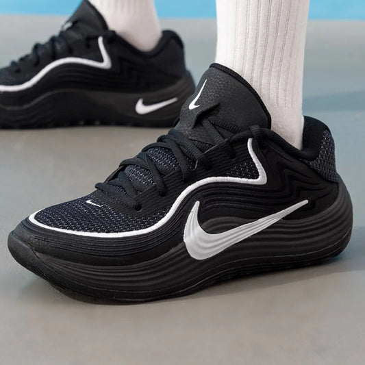 Nike Official Store Zomerse nieuwe schokdempende basketbalschoenen voor heren IH1104-006