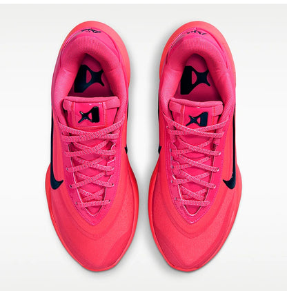 Nike Authentic leichte, atmungsaktive Damen-Sportschuhe für Basketball, Low-Top, FZ8606-610