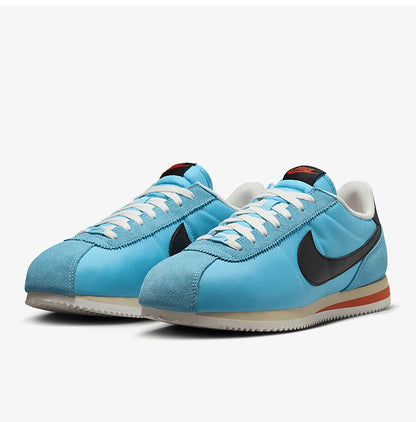 Sapatilhas desportivas clássicas acolchoadas unissexo Nike Genuine Cortez TXT HF0263-401