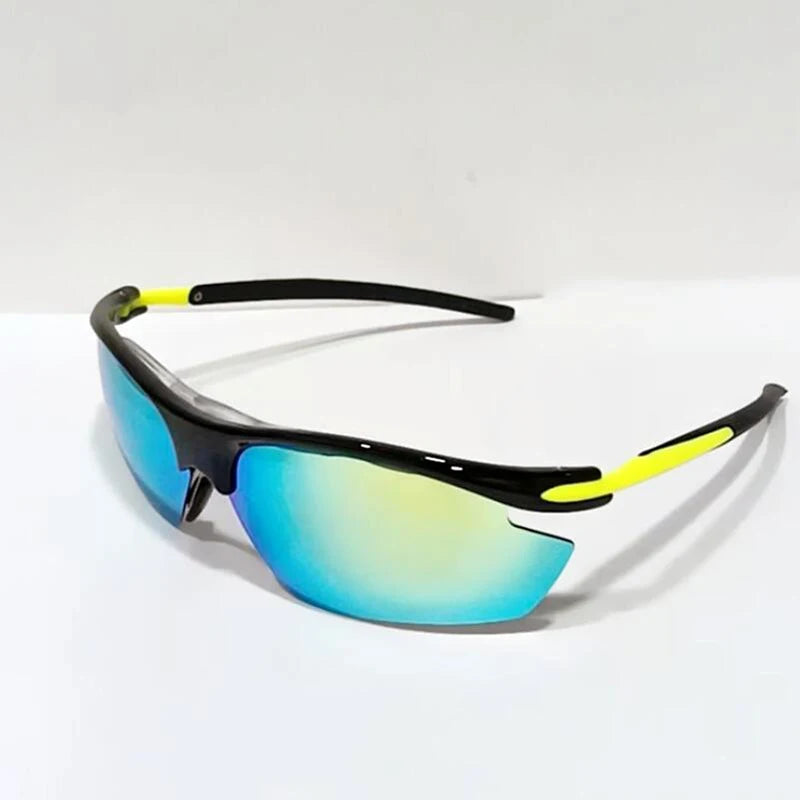 Sports Cycling Glasses Men Women UV400 Outdoor Fishing Goggles 2025 MTB Running Rider Bicycle Sunglasses Male Bike Eyewear Eyes