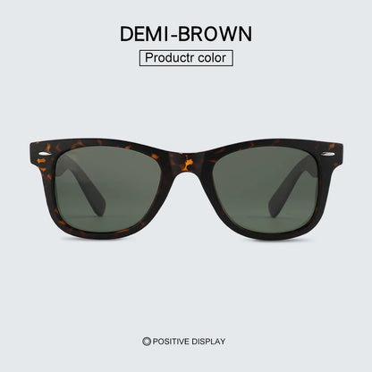 Men's Polarized Sunglasses classic fashion UV400 Women's Glasses Driving Outdoor Travel Glasses Cool 2140