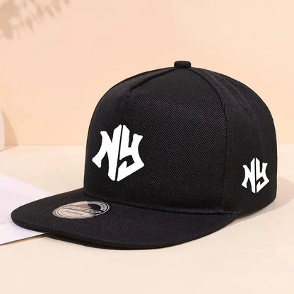 Șapcă de baseball cu inscripție neutră, pentru primăvară și toamnă, ajustabilă, casual, în stil hip-hop, cu cozoroc, pentru protecție solară