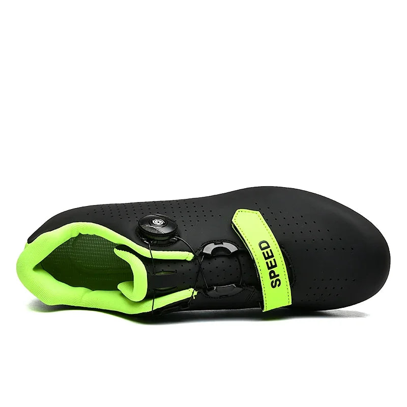 Radsport-Sneaker MTB/Straße mit Sport- und Speed-Radschuhen für Herren und Damen – Mountainbike, Rennrad, Flat, SPD – Zapatillas Ciclismo MTB