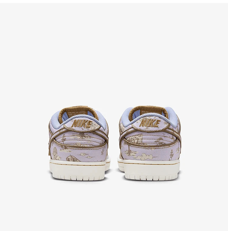 Nike SB Dunk Low ufficiali e autentiche, scarpe casual rétro imbottite da skateboard da uomo e donna FN5880-001